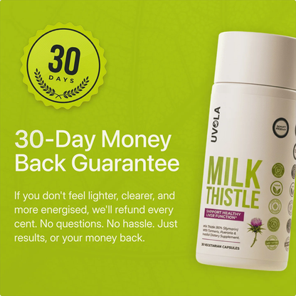 Uvola - Milk Thistle Support