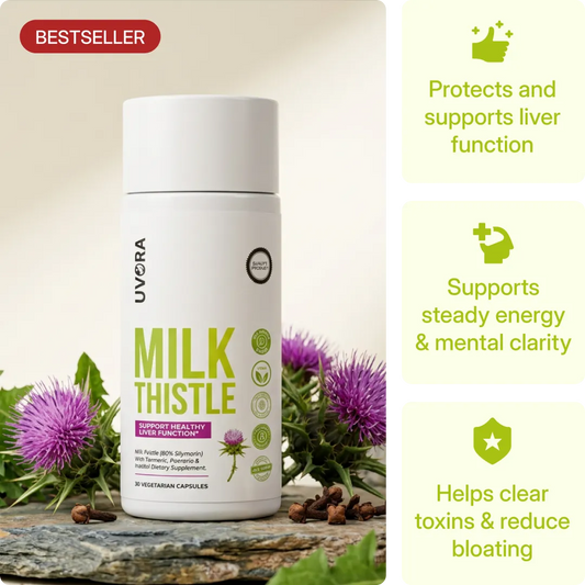 Uvola - Milk Thistle Support [DEV PRODUCT]