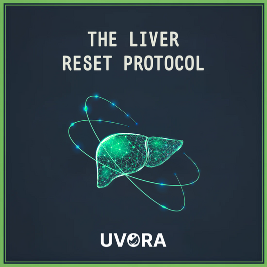 FREE - Liver Reset Protocol eBook