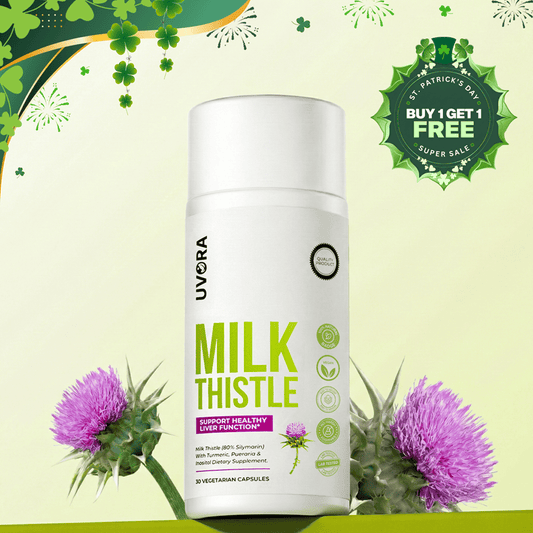 Uvora - Milk Thistle Support