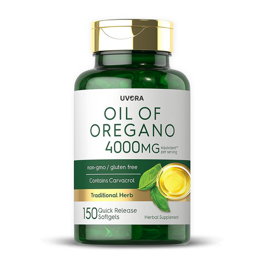 Uvora - Oil of Oregano