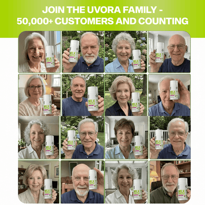 Uvora - Milk Thistle Support
